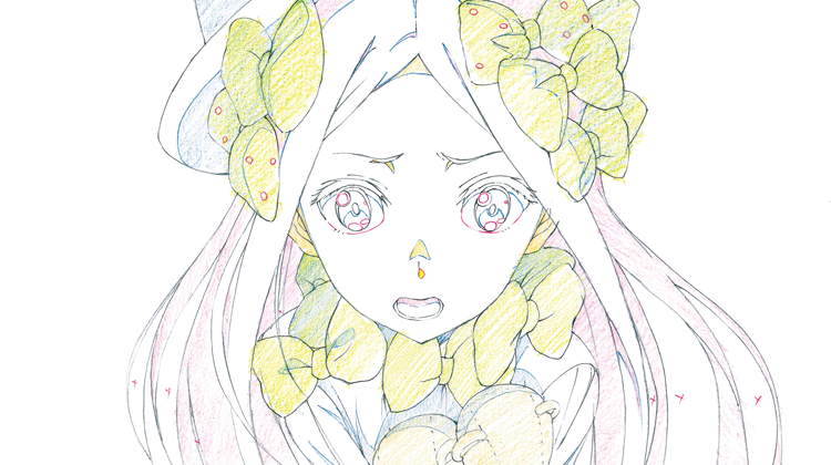 FGO OP・CM原画集シリーズ「Fate/Grand Order Trailer's Trail」