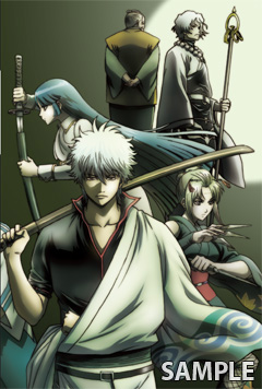 銀魂-DVD情報- | アニプレックス