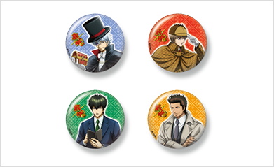 銀魂 神楽 アニプレックス ランダム缶バッジ ジャンプフェスタ 銀袋