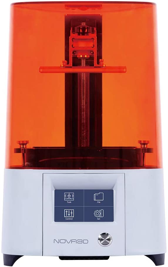 NOVA3D Elfin 2 review - Hobbyist 3D printer