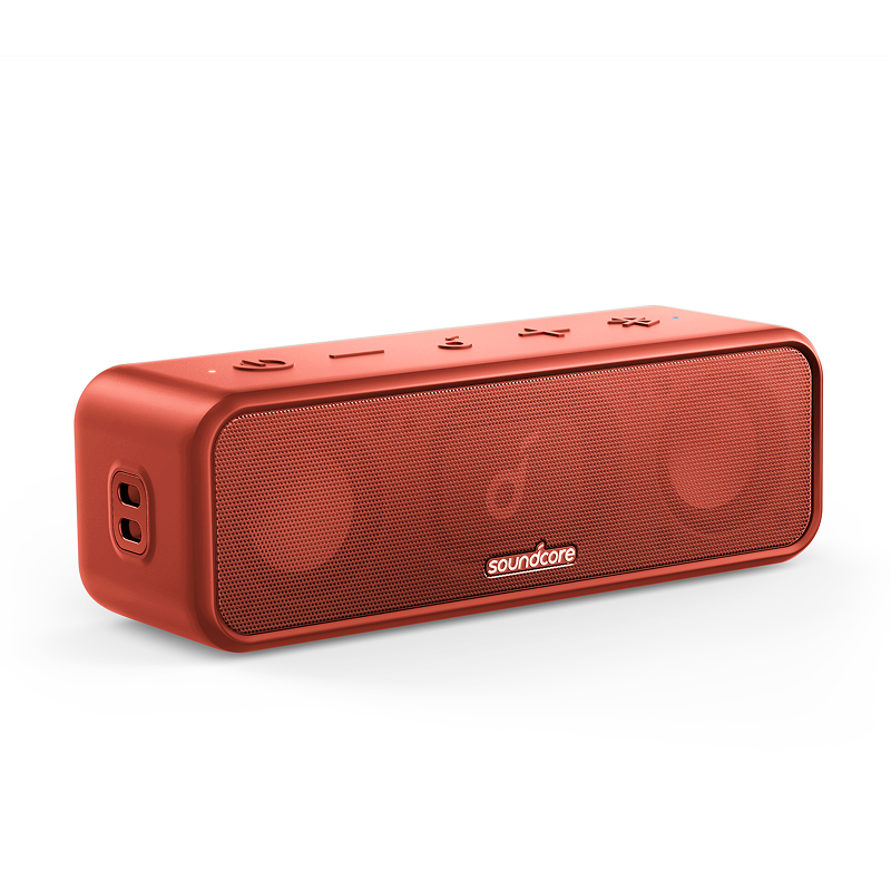 Soundcore 3 | Bluetoothスピーカーの製品情報 | Anker Japan 公式