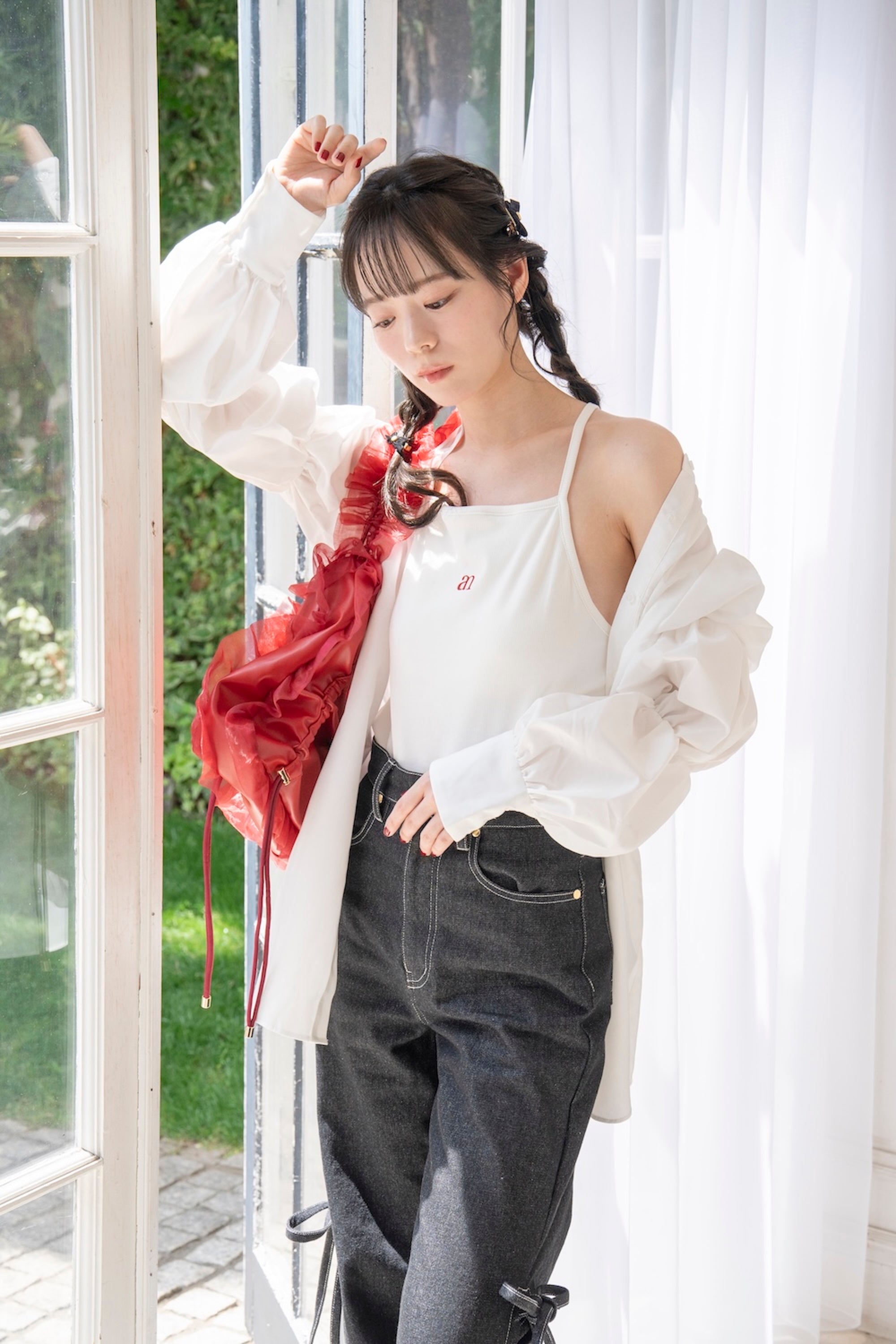 フリルバッグ – AnnMiru