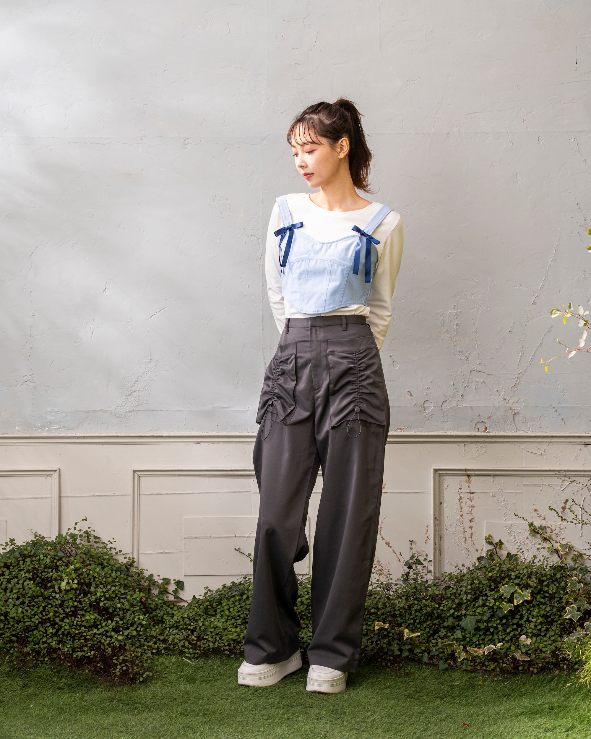 ビスチェ&ロンTセット – AnnMiru