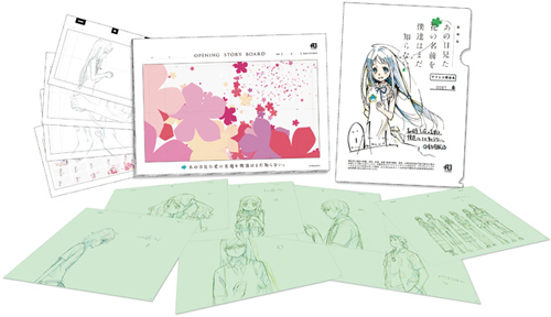 ニュース｜劇場版 あの日見た花の名前を僕達はまだ知らない。| アニメ