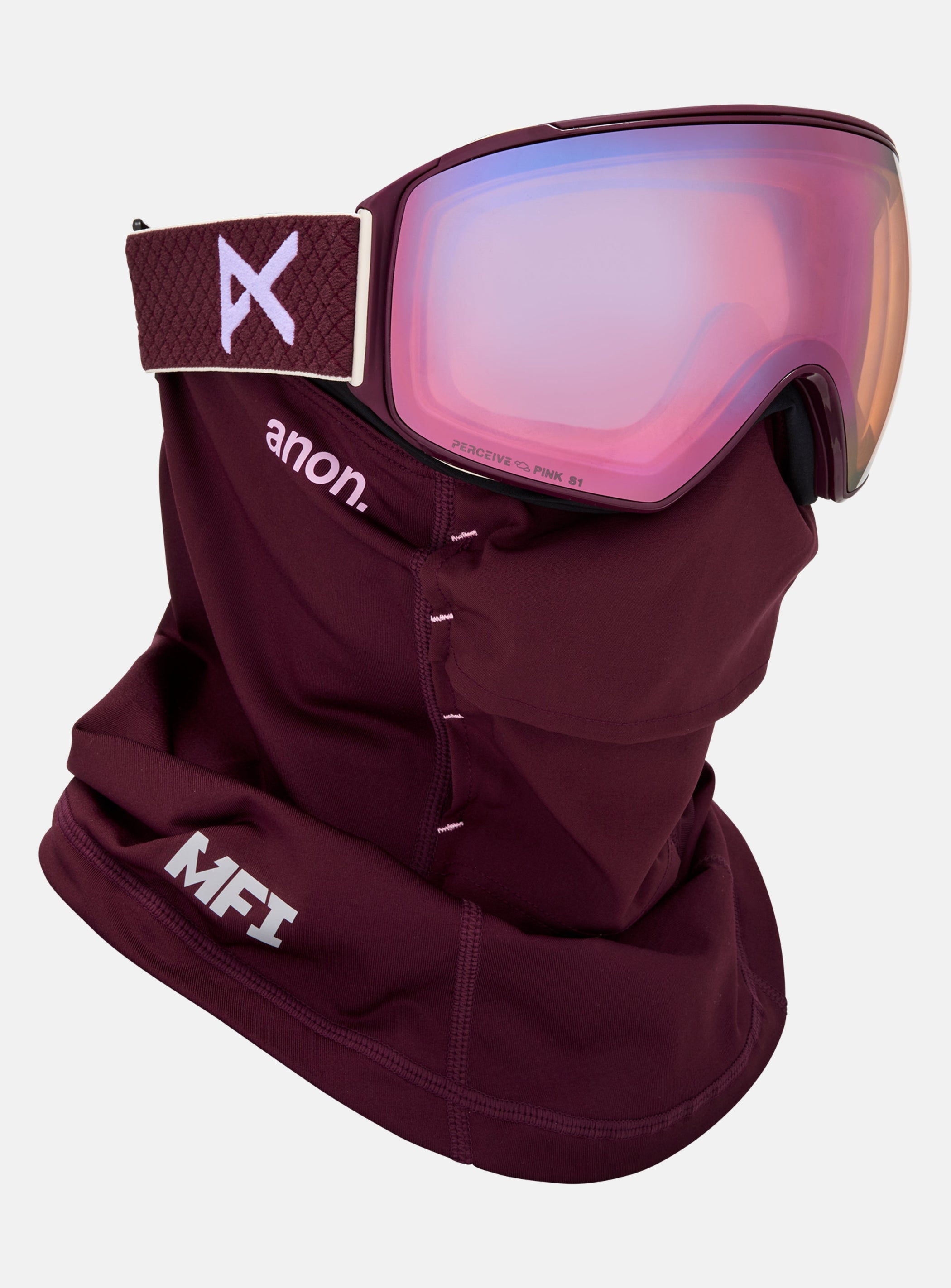 Anon M4 Goggles (Toric) + Bonus Lens + MFI® Face Mask| Anon Optics