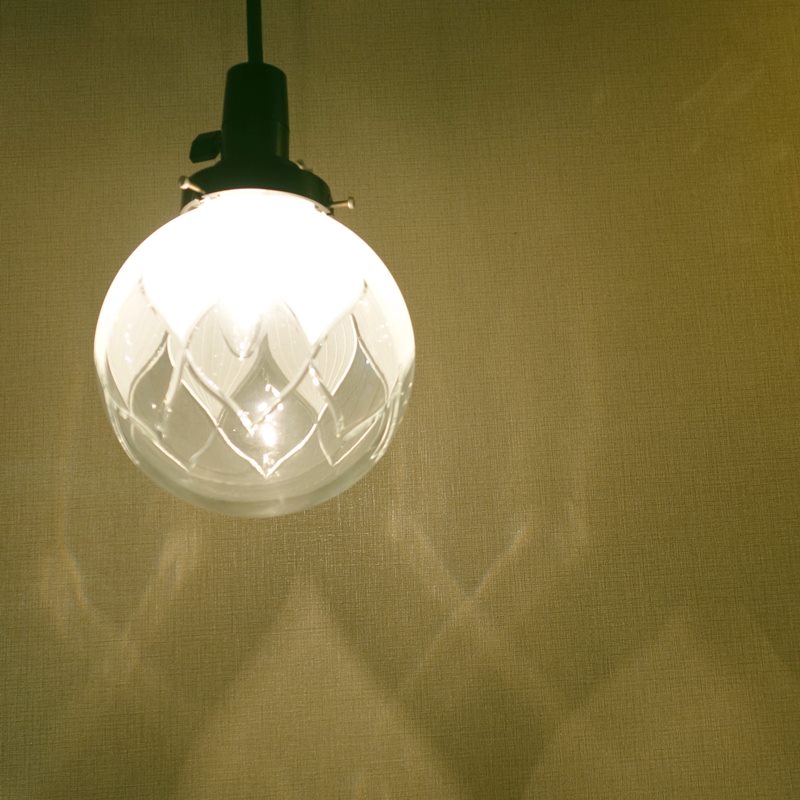 シルバー製涙型コンパスペンダント シルバー製涙型コンパスペンダント