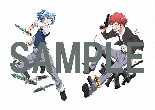 TVアニメ「暗殺教室」公式サイト