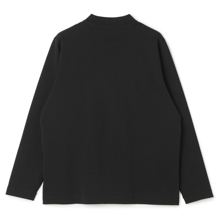 L＆Wデザイン】スーツ屋の仕立てたTシャツ モックネック【AOKI公式通販】