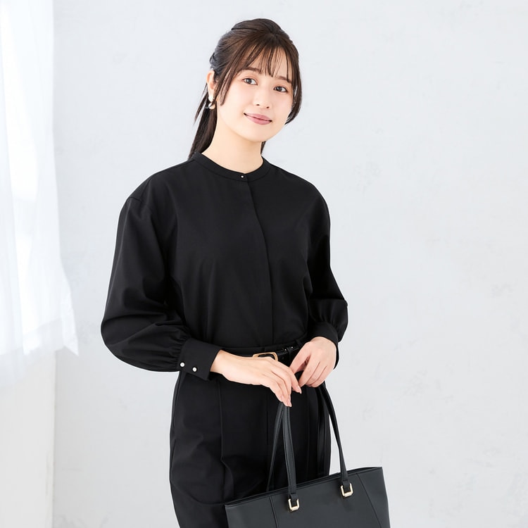 ≪Oggi.jp1月号掲載≫【Oggiコラボ】ブラウスセットアップ