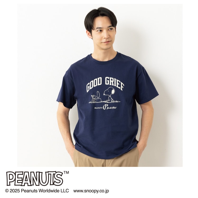 AOKI＆PEANUTSコラボ パックTシャツ【AOKI公式通販】