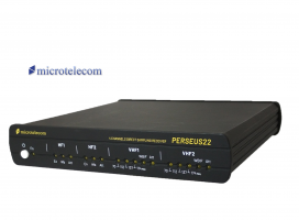 4チャンネルダイレクトサンプリングレシーバー PERSEUS22｜受信機器