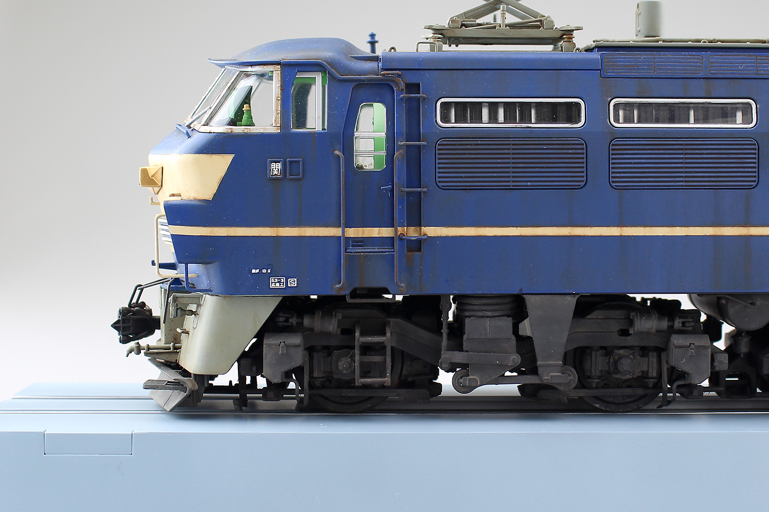 電気機関車 EF66 後期型｜株式会社 青島文化教材社