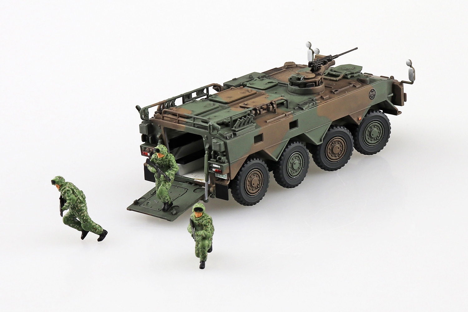 ミリタリーモデルキットシリーズ｜株式会社 青島文化教材社