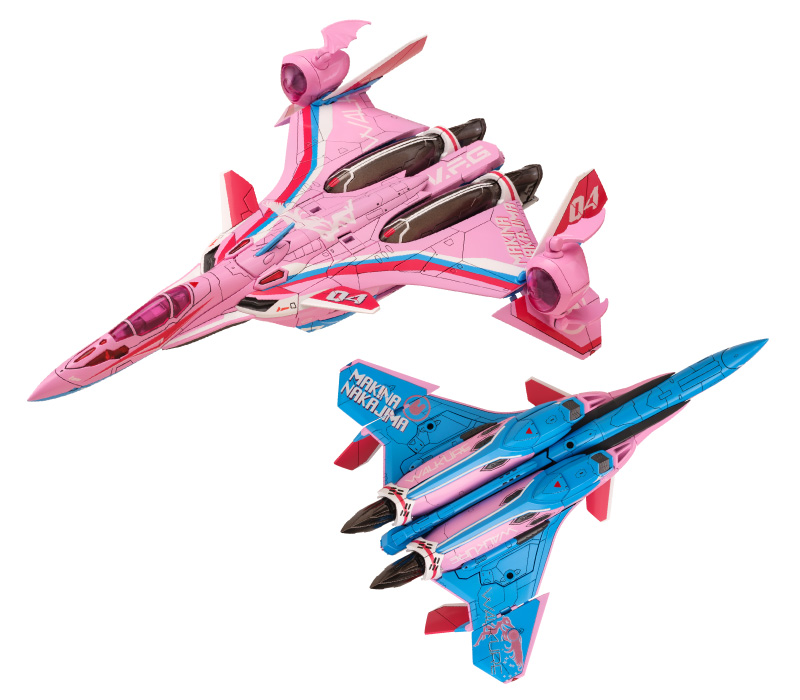 マクロスΔ VF-31A カイロス マキナ・中島｜株式会社 青島文化教材社