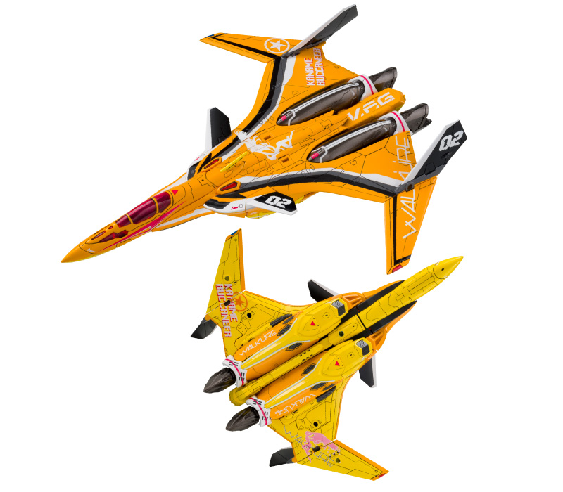 マクロスΔ VF-31J ジークフリード カナメ・バッカニア｜株式会社 青島