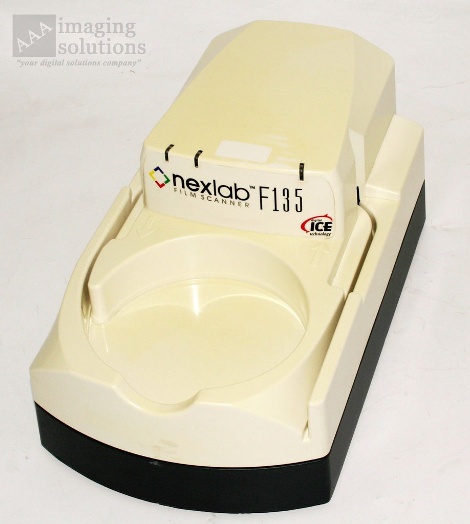 Nexlab F-135 non-plus 35mm film LED Pakon - Kodak scanner f135