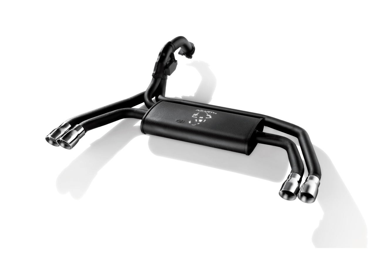 アバルトのチューニングキット（エッセエッセ）｜ABARTH（アバルト）