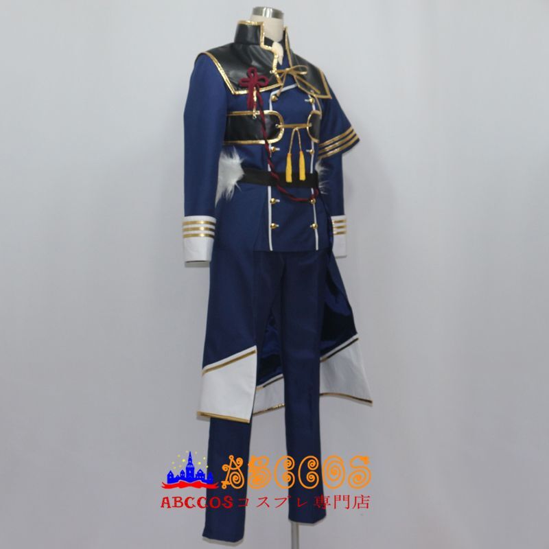 ABCCOSコスプレ専門店」刀剣乱舞 鳴狐 コスプレ衣装 製作・通販