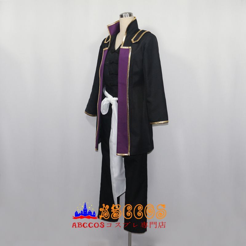 ABCCOSコスプレ専門店」銀魂 高杉晋助 攘夷時代2 コスプレ衣装 製作・通販