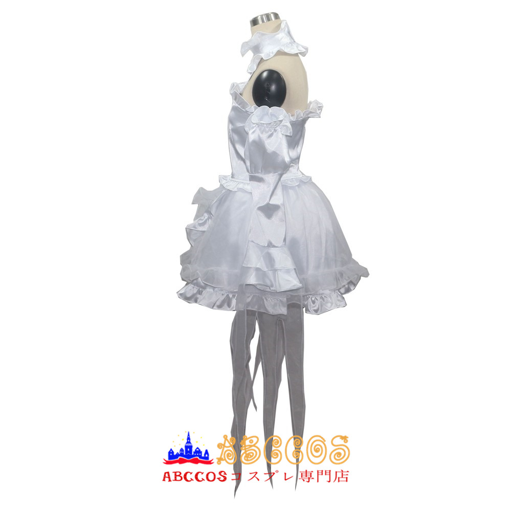 ABCCOSコスプレ専門店」ローゼンメイデン 雪華綺晶 コスプレ衣装製作・通販