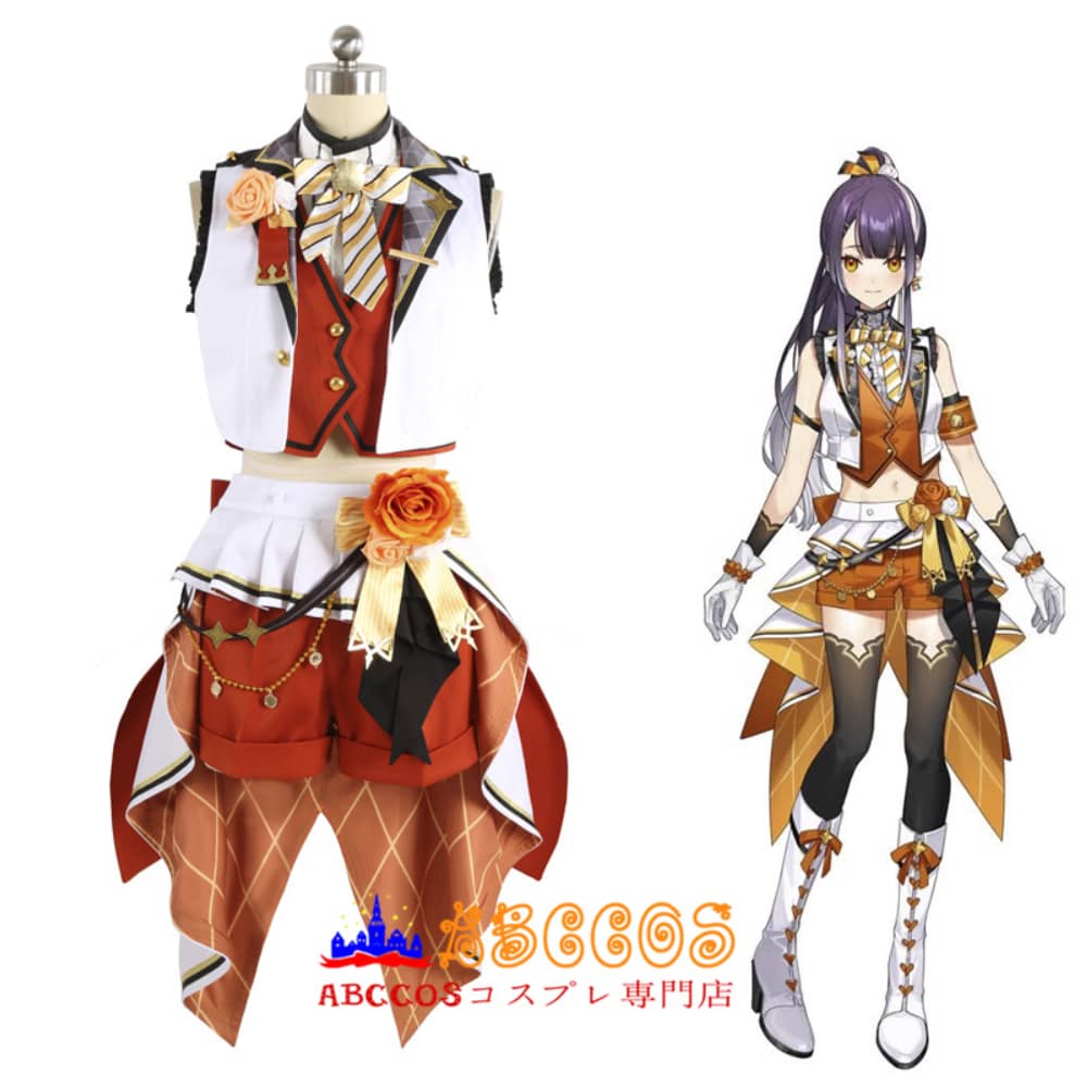 にじさんじ NIJISANJI Ranunculus 海妹四葉（うみせ よつは）/Umise