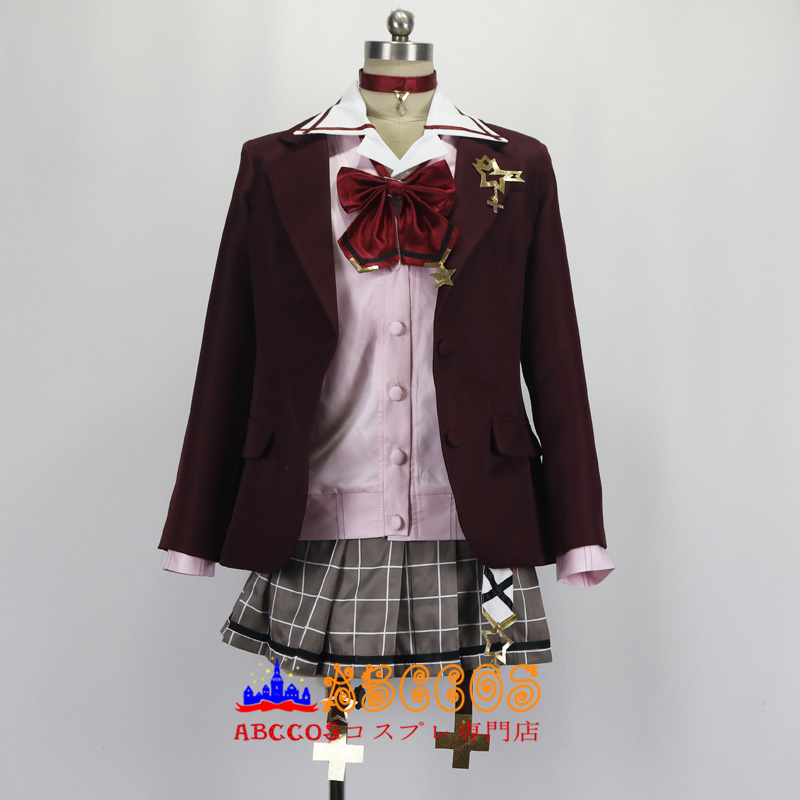 にじさんじ NIJISANJI vtuber 星川サラ（ほしかわ サラ）コスプレ衣装