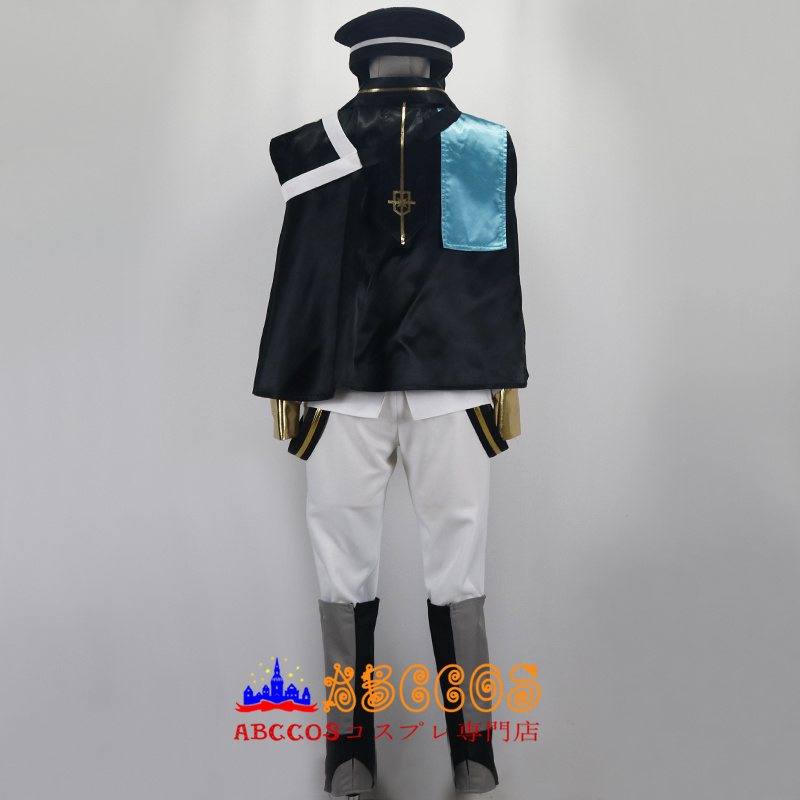 アイドルマスター SideM 眉見鋭心（まゆみ えいしん） コスプレ衣装