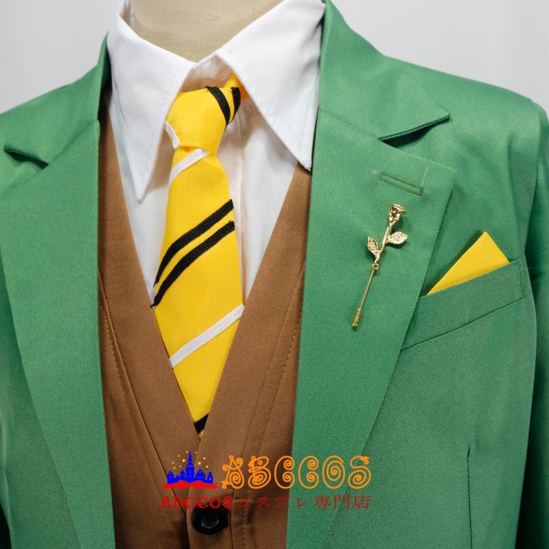 にじさんじ Virtual YouTuber オリバー・エバンス Oliver Evans