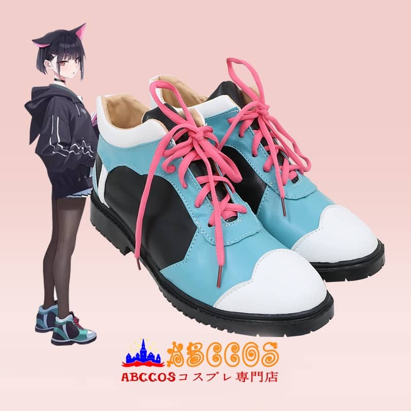 ブルーアーカイブ Blue Archive 杏山 カズサ コスプレ靴 abccos製
