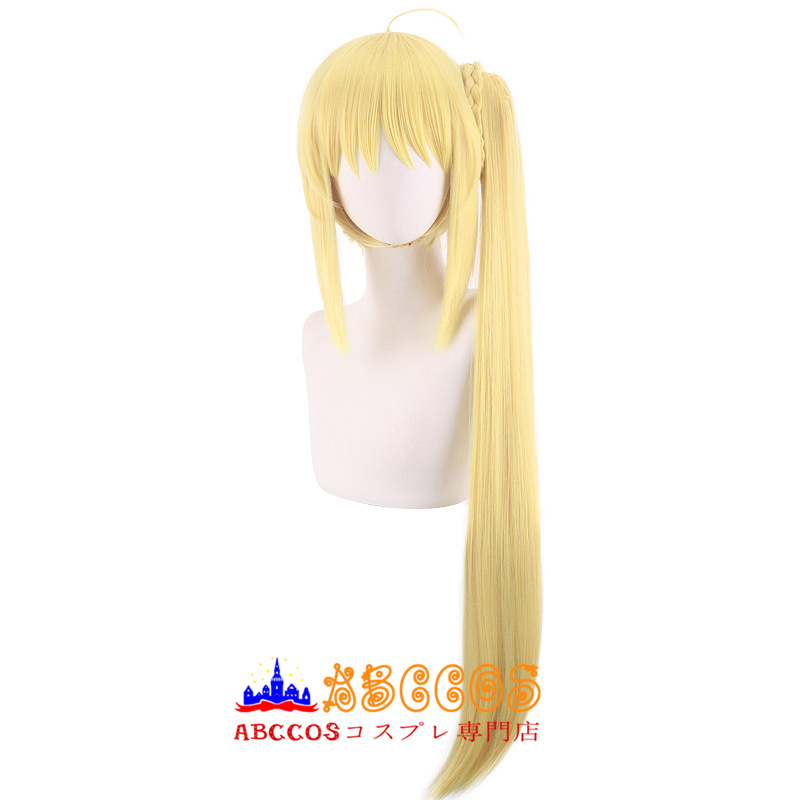 ぼっち・ざ・ろっく！BOCCHI THE ROCK! 伊地知虹夏(いじち にじか) wig