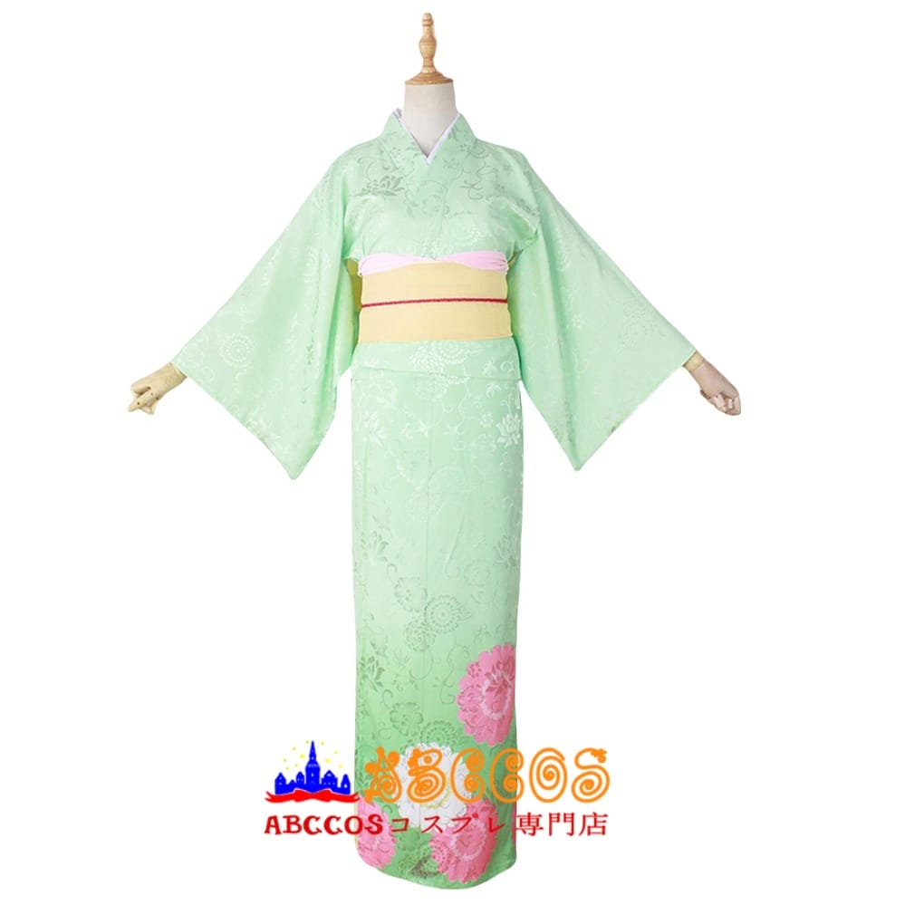 鬼太郎誕生 ゲゲゲの謎 龍賀沙代/りゅうが さよ コスプレ衣装 abccos製