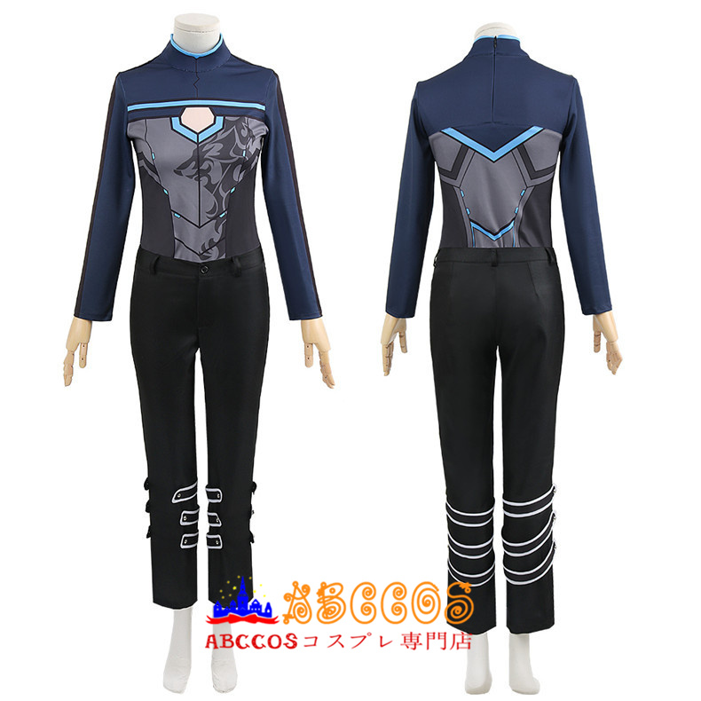 にじさんじ NIJISANJI アクシア・クローネ / Axia·Krone コスプレ衣装