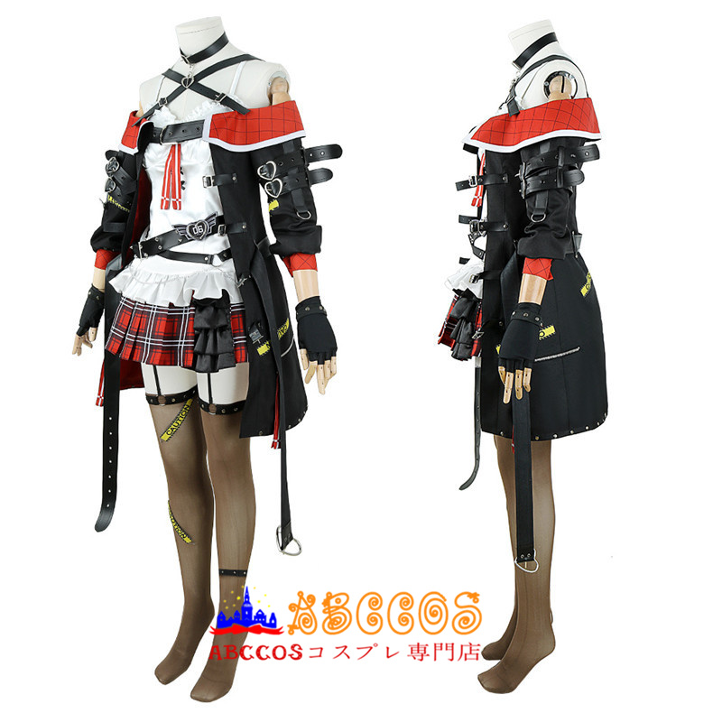 hololive ホロライブ 沙花叉クロヱ／さかまた くろゑ コスプレ衣装