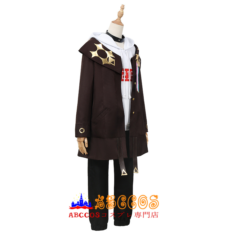 にじさんじ NIJISANJI vtuber 三枝明那 / さえぐさ あきな コスプレ