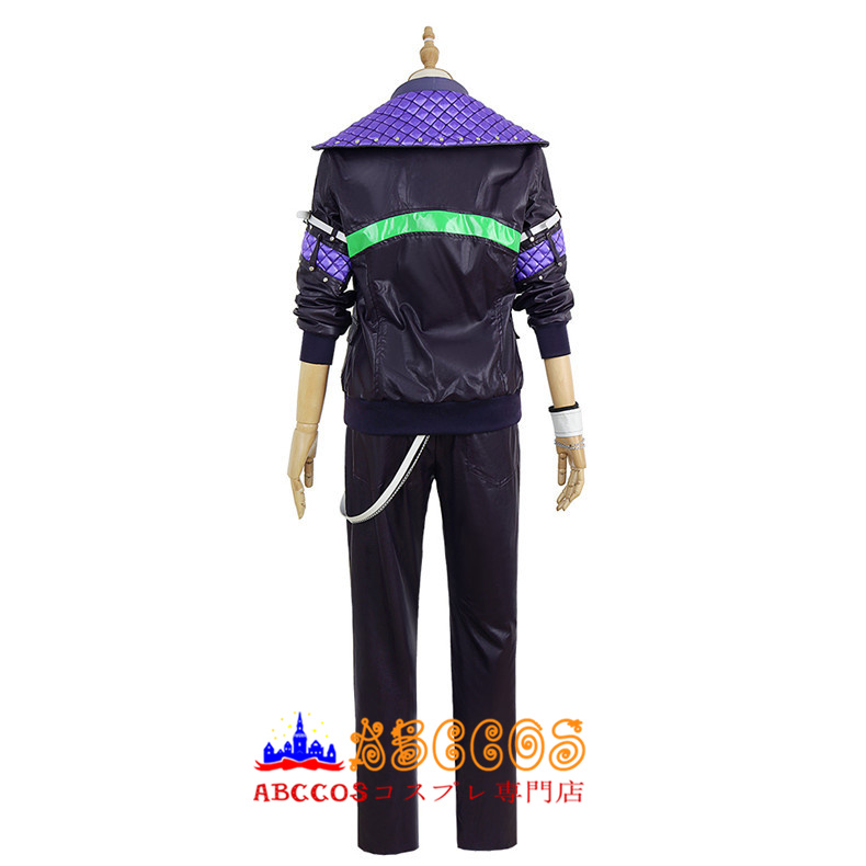 にじさんじ NIJISANJI vtuber 不破 湊 / ふわ みなと コスプレ衣装