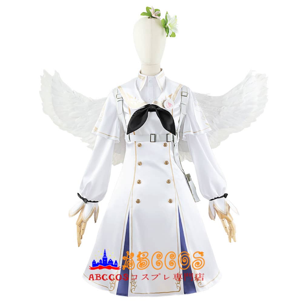 ブルーアーカイブ -Blue Archive- 桐藤ナギサ コスプレ衣装 abccos製