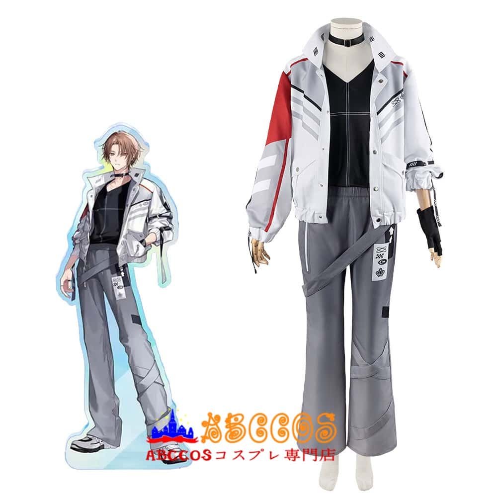 にじさんじ vtuber ROF-MAO 加賀美ハヤト/ Hayato Kagami コスプレ衣装