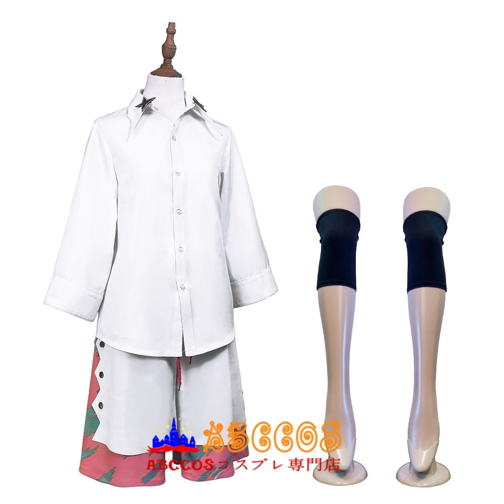 にじさんじ vtuber 赤城ウェン / Akagi Wen コスプレ衣装 abccos製