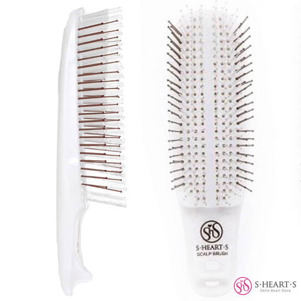 エスハートエス スカルプブラシ コム レギュラー【送 料無料】--の