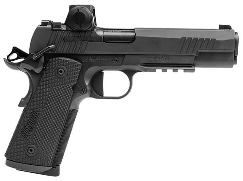 Tisas 1911 Raider Pistol 10100549, 9mm, 5