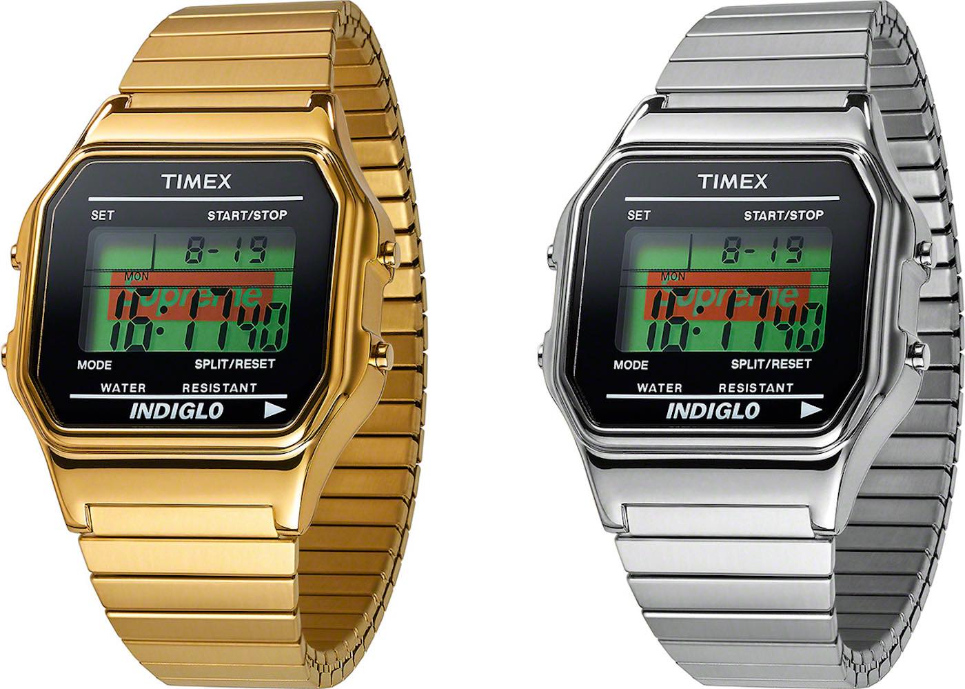 Timex Supreme Digital Watch Debuts To High Demand | aBlogtoWatch