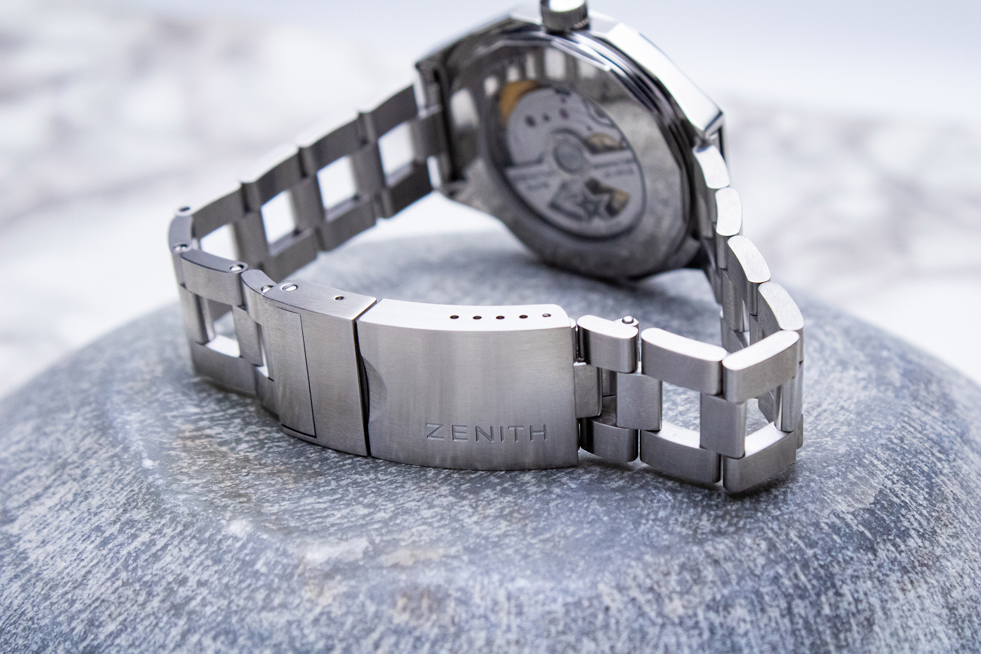 Hands-On Debut: Is The Zenith Defy Revival A3643 Watch A More