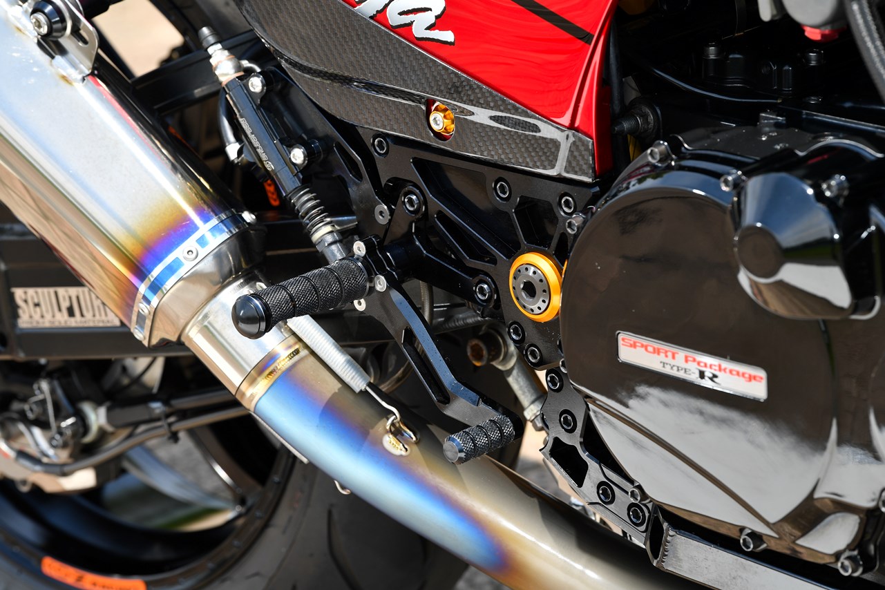 委託販売車輌】RCM-438 Ninja スポーツパッケージ New TYPE-R （本店に