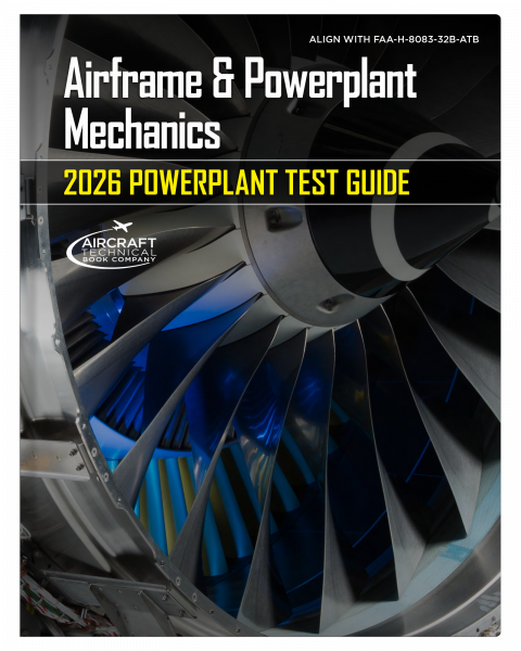 8083-32B Powerplant Handbook