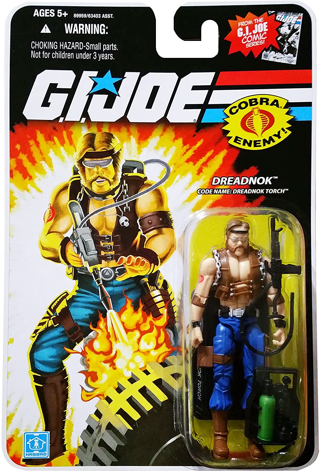 ミリタリー G.I. Joe G. I. Joe 25Th Anniversary Wave 8 - Arctic
