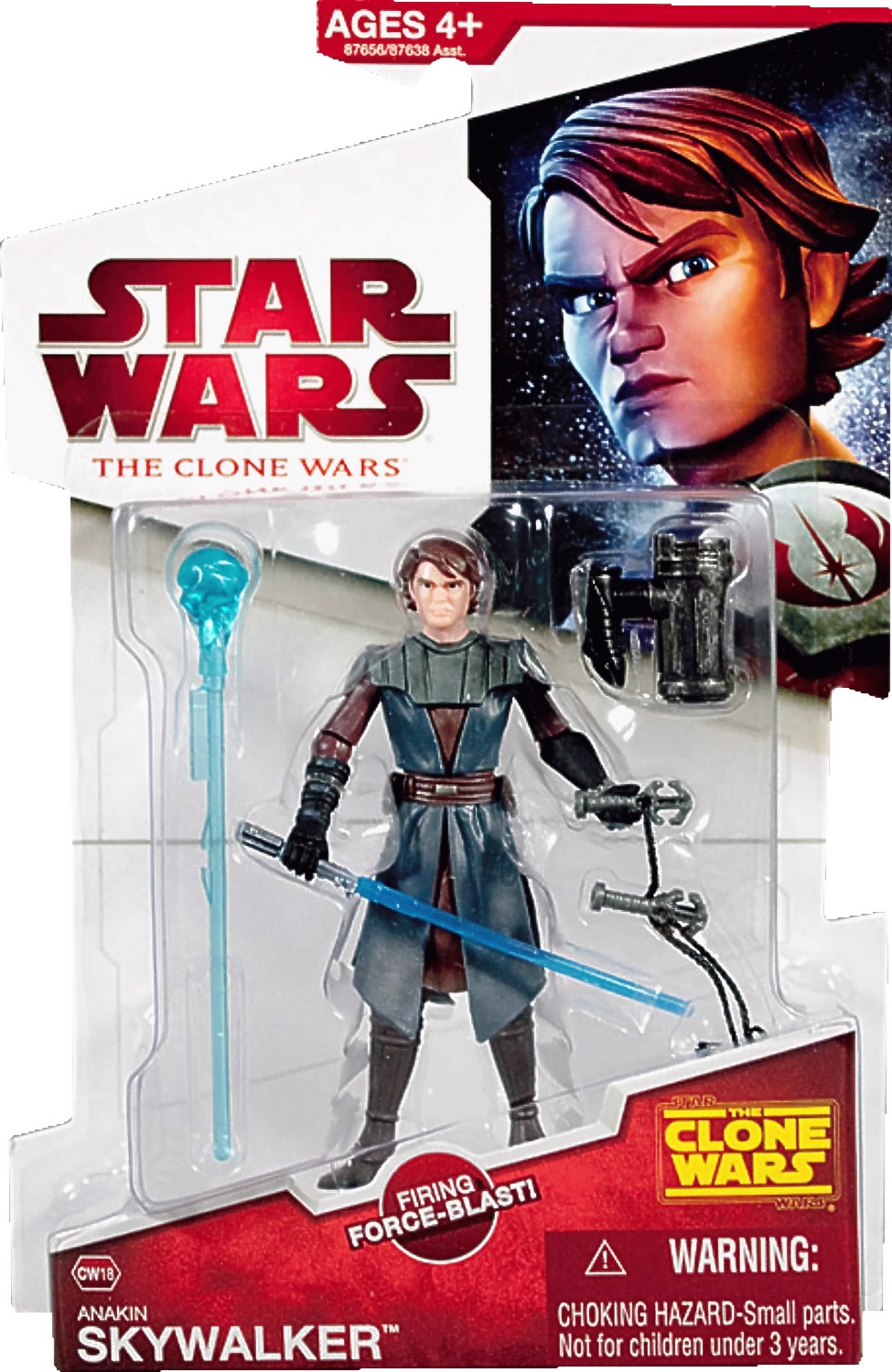 Star Wars The Clone Wars Anakin