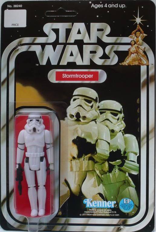 Star Wars Kenner Vintage Collection