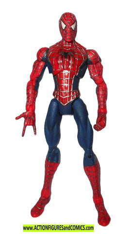 spider-man 3 SPIDER-MAN 2007 super articulation movie 2006