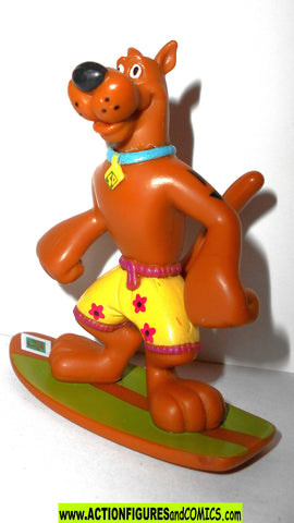 Scooby Doo SCOOBY DOO surfing 2.5 inch mystery mates equity