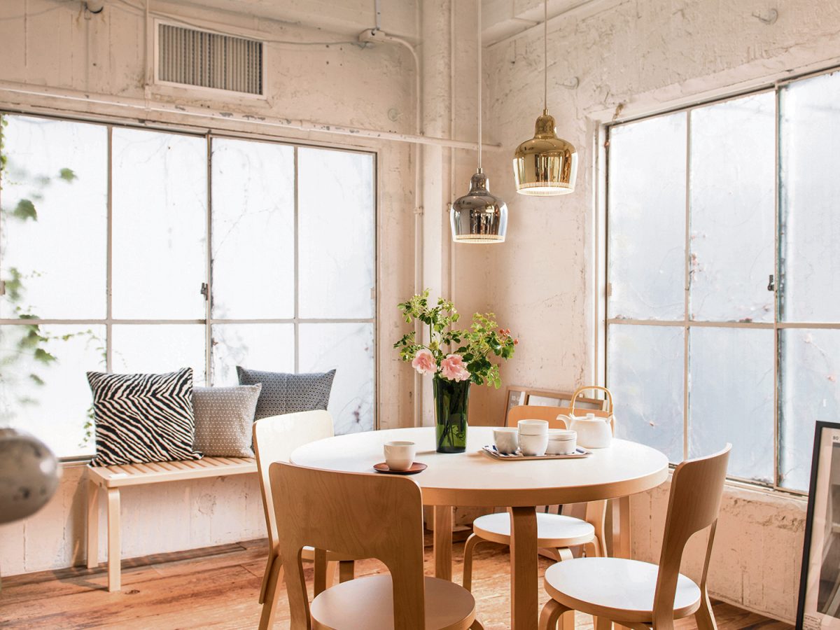 ARTEK A330S PENDANT LAMP BRASS（アルテック A330S ペンダントランプ